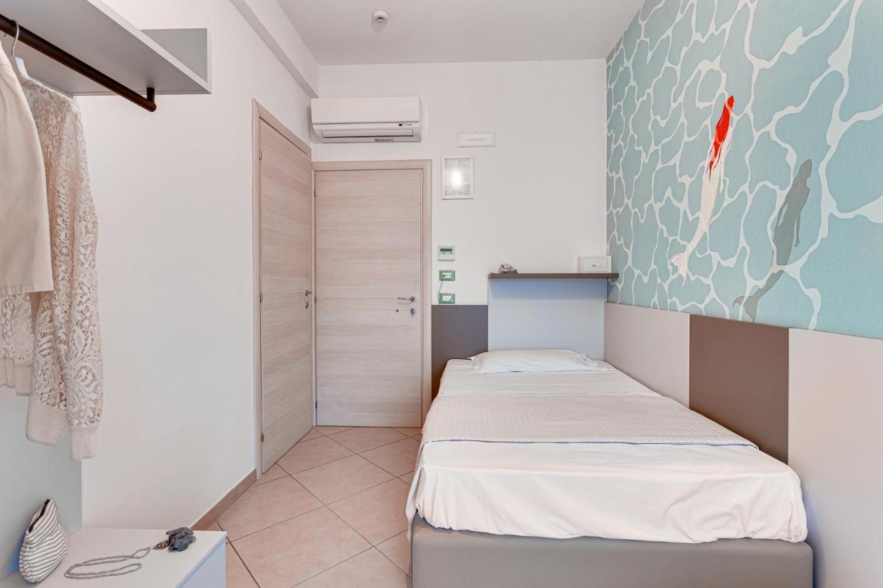 Anastasi Hotel E Residence Cervia Buitenkant foto